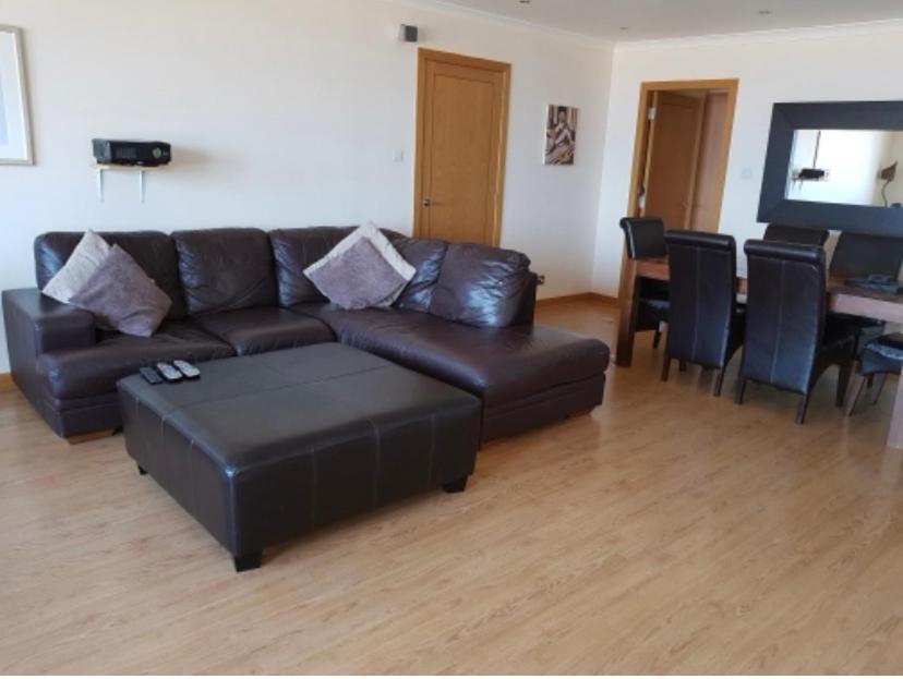 Beachview Apartment 爱丁堡 外观 照片