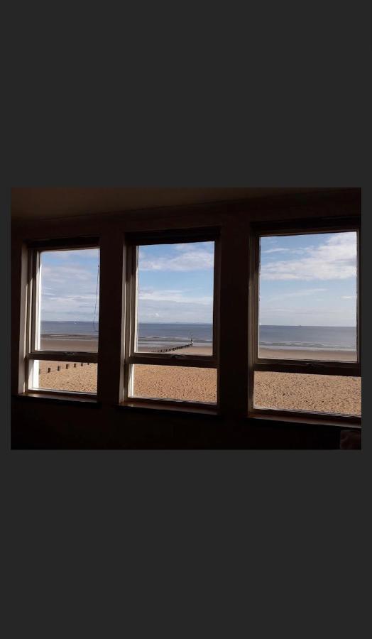 Beachview Apartment 爱丁堡 外观 照片
